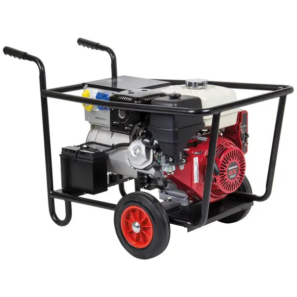 SIP SIP-25172 P200W-DC ES Honda Pro Welder Generator