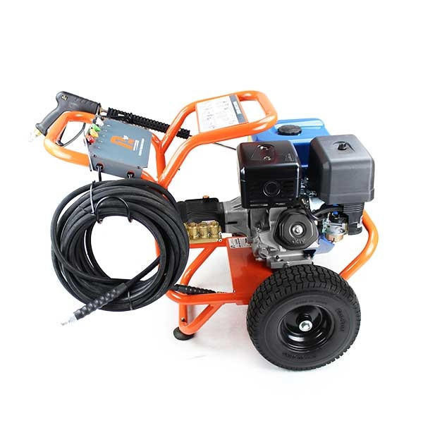 P1 Petrol Pressure Washer 4200psi / 290 bar | Hyundai 420cc Engine | P4200PWT