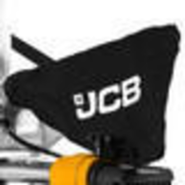 JCB 210mm Sliding Mitre Saw | 21-MS-210-SB