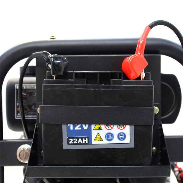 Hyundai 80mm 3 296cc Diesel Clean Water Pump, 25m Head, 6m Lift, 1000L/min Flow Rate | DHY80E