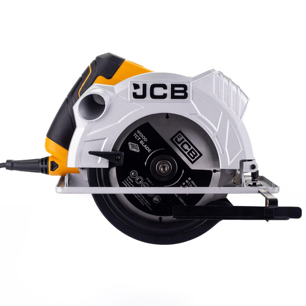 JCB Corded Electric Circular Saw 1500W 230V | 21-CS1500