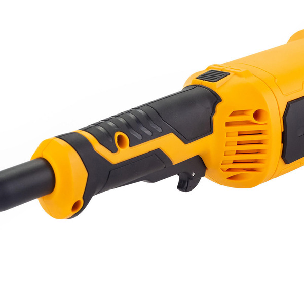 JCB 600W Electric Angle Grinders Twin Pack Kit - 115mm, 230mm, M14 Spindle, Corded, 220-240V | 21-AGTPK