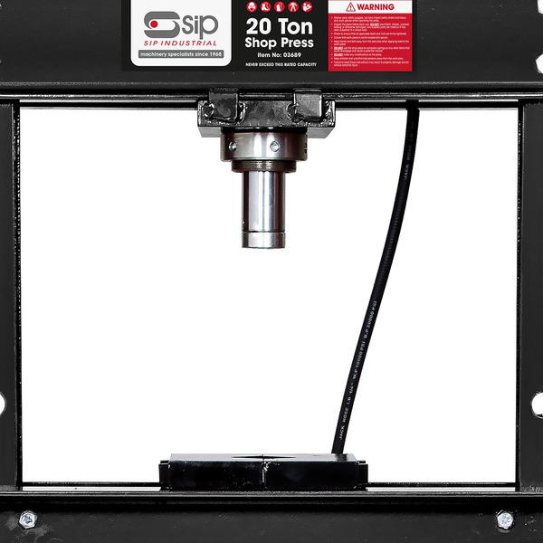 SIP 20 TON Shop Floor Press - 03689