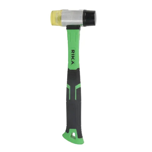 Rika MALL001 Rikä 35mm Double Faced Soft Mallet with Replaceable Heads