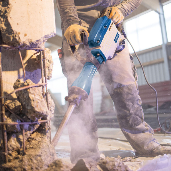 Scheppach Demolition Hammer | AB1600