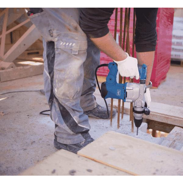 Scheppach 1250W Rotary Hammer Drill | DH1300PLUS