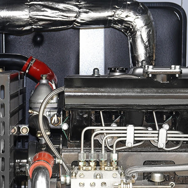 Hyundai 28kW/35kVA Single Phase Diesel Generator | DHY28KSEm