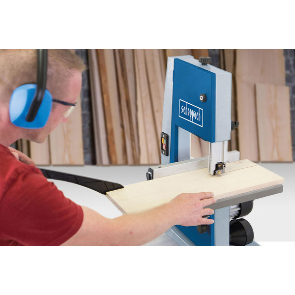 Scheppach 200mm Hobby Bandsaw 300W 230V | BASA1