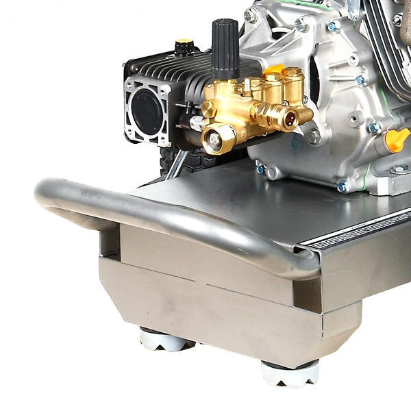 Hyundai HYW4000P 4000psi 275bar Petrol Pressure Washer 15L/Min 420cc Engine, Annovi Reverberi (AR) Pump