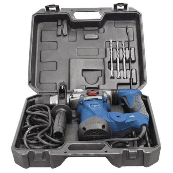 Scheppach 1250W Rotary Hammer Drill | DH1300PLUS