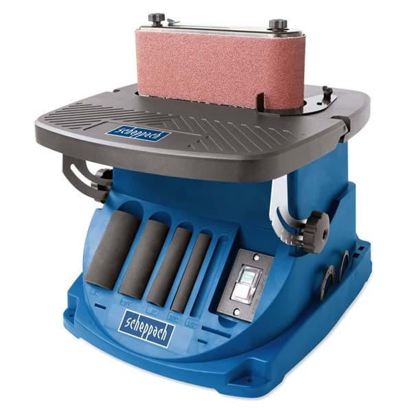 Scheppach Oscillating Belt & Spindle Sander | OSM600