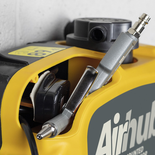 SIP SIP-05323 AirHub Wall-Mounted Direct Drive Compressor