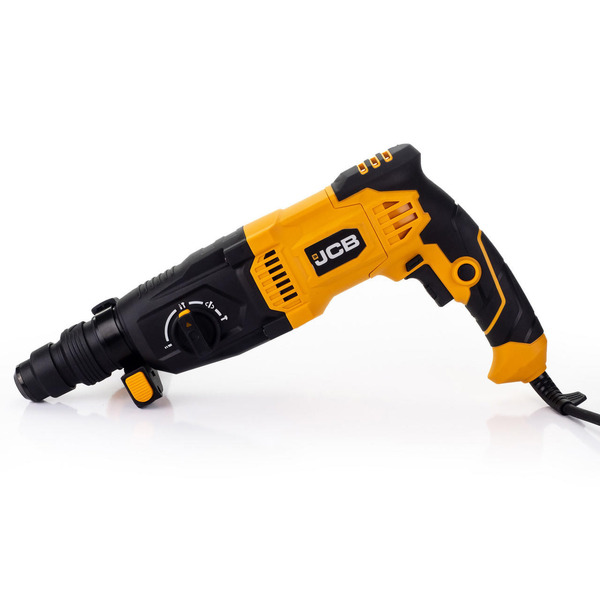 JCB Corded Electric 1050W SDS Plus Rotary Hammer | 21-RH1050