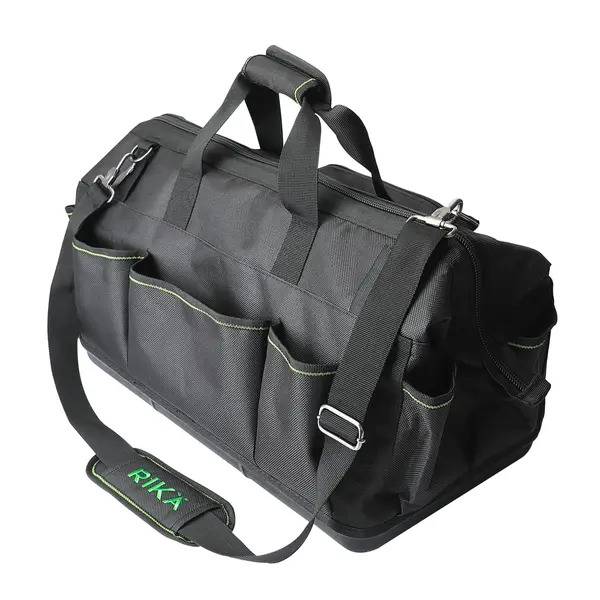 Rika TBAG003 Rikä 20-Inch Heavy-Duty Professional Tool Bag