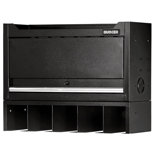 Draper BUNKER® Modular Power Tool Storage and Rack, 680mm