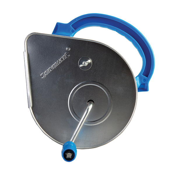 Silverline 282572 Tyrolean Gun - 210mm Comb Dia