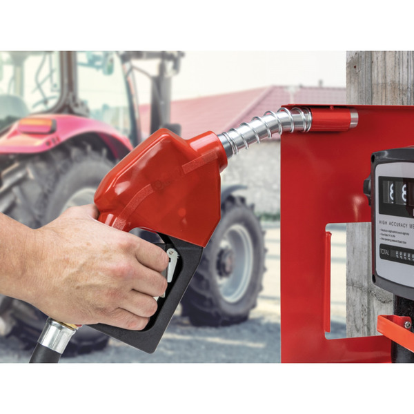 SIP SIP-06805 12v Diesel Transfer Pump w/ Fuel Meter