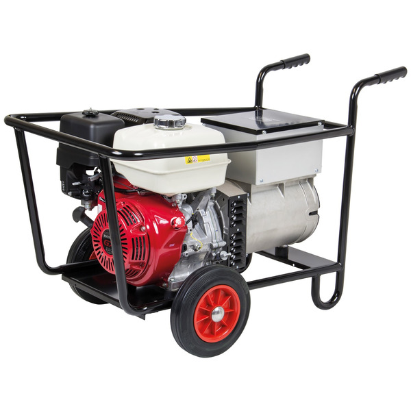 SIP SIP25020 P200W-DC Honda Professional Welder Generator - 25020