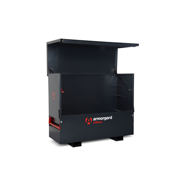 Armorgard TBC5 Tuffbank Site Chest - 1525 x 615 x 1265mm