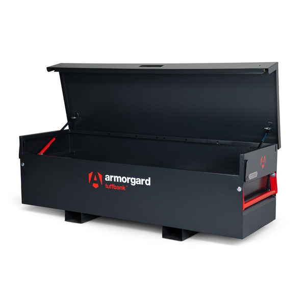 Armorgard TB6 Tuffbank Site Chest - 1925 x 615 x 640mm