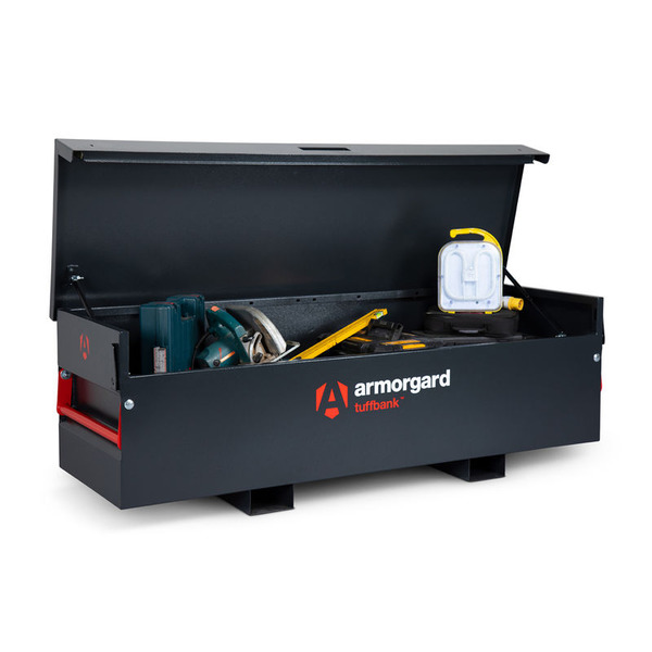 Armorgard TB6 Tuffbank Site Chest - 1925 x 615 x 640mm