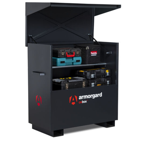 Armorgard OX4 Oxbox Site Chest - 1220 x 600 x 1185mm