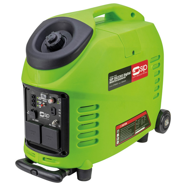 SIP ISG3303 Digital Inverter Generator - 25402