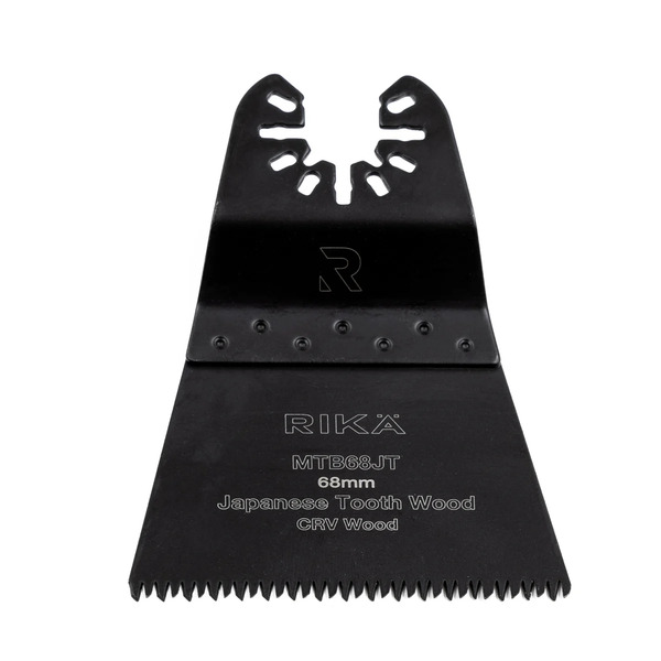Rika Multi Tool Blade Set 8pc MTB8SET