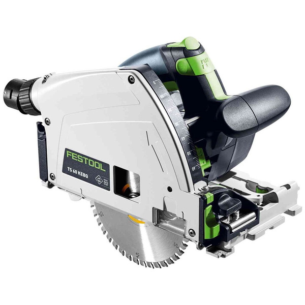 Festool Plunge-cut saw TS 60 KEBQ-Plus 230V
