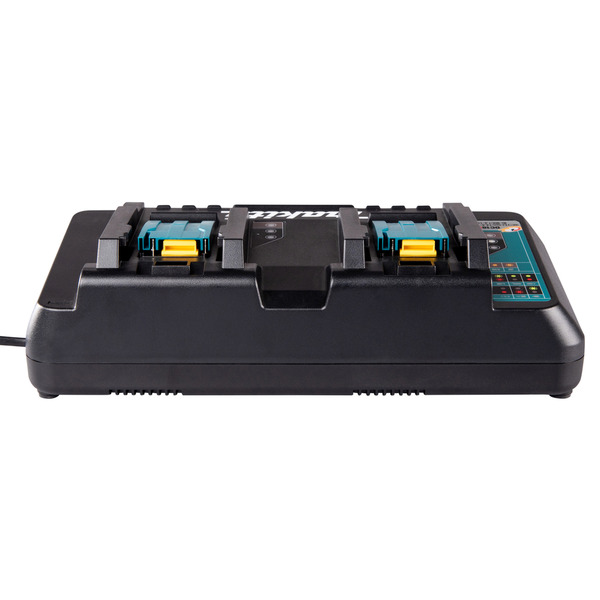 Makita DC18RD 240V 14.4-18V LXT Twin Port Charger