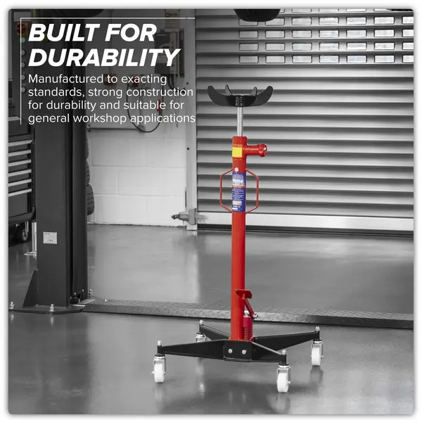 Sealey 300TR Vertical Transmission Jack 300kg