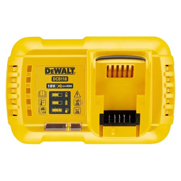 DeWALT DCS691X1 XR FlexVolt 230mm Cut-Off Saw 54V 1 x 9.0Ah Li-ion