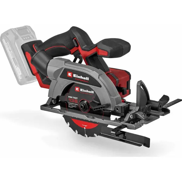 Einhell EINTPCS18136 TP-CS 18/136-C Li BL-Solo PRO Circular Saw 18V Bare Unit