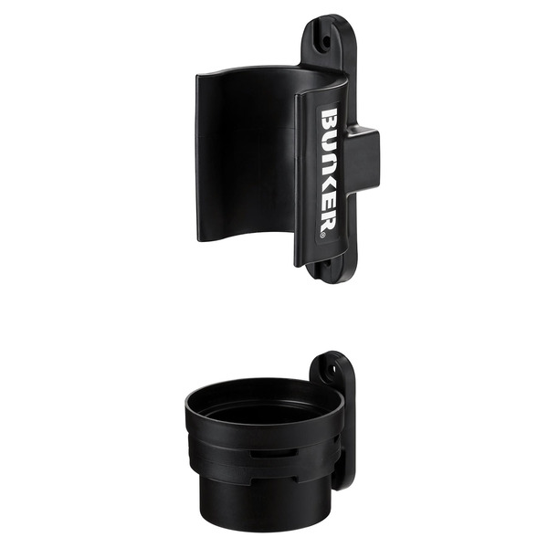 Draper BUNKER® Magnetic Grease Gun Holder and Drip Tray