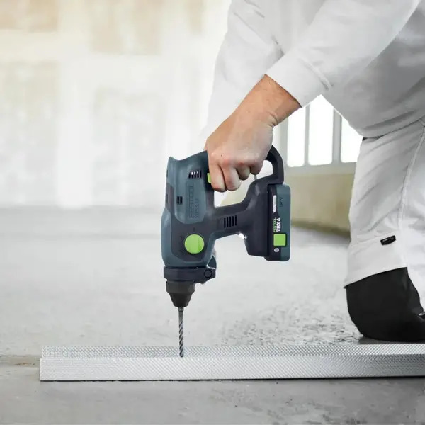 Festool 578747 KHC-S 18-Basic 18V Brushless SDS+ Rotary Hammer Drill Body Only in Systainer