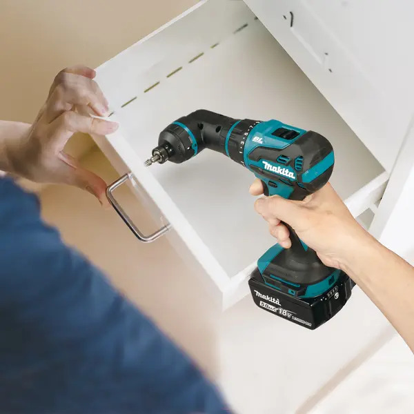 Makita DDF491ZJ01 18V LXT Brushless Drill Driver