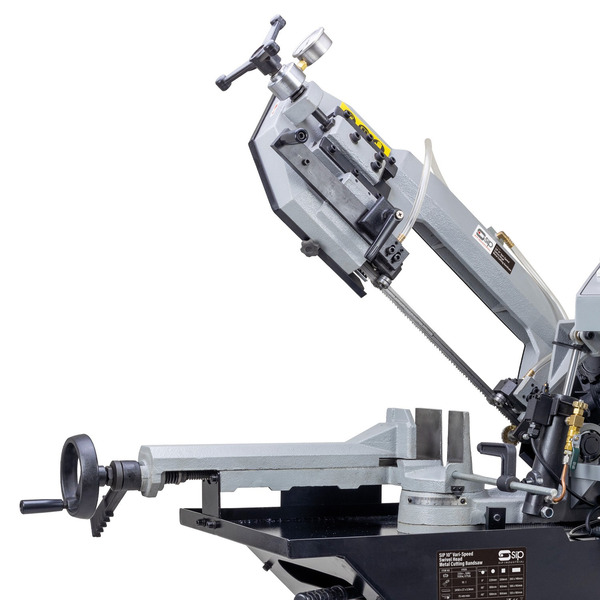 SIP SIP-01526 10" Vari-Speed Swivel Head Metal Bandsaw