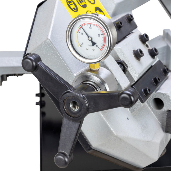 SIP SIP-01526 10" Vari-Speed Swivel Head Metal Bandsaw