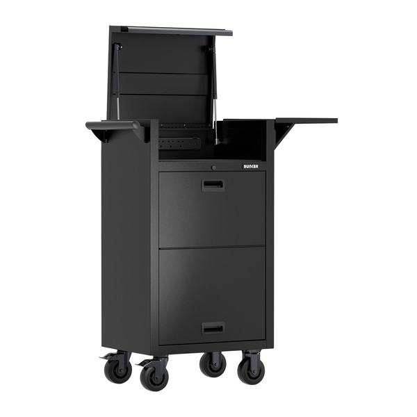 Draper BUNKER® Diagnostic Trolley, 5 Drawer, 638mm