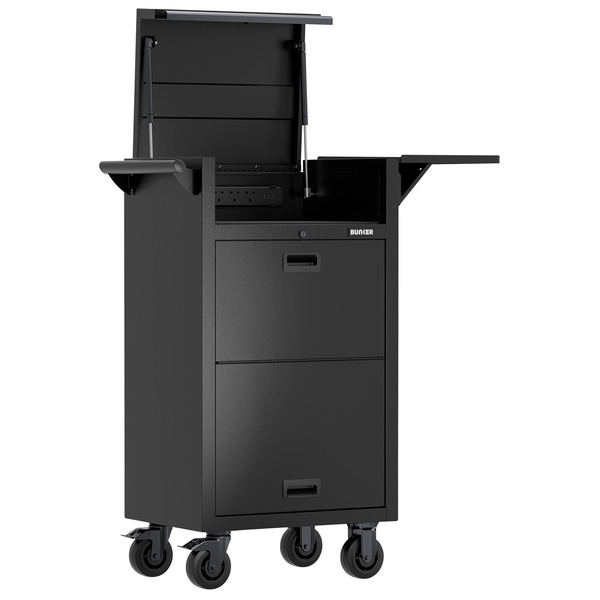Draper BUNKER® Diagnostic Trolley, 5 Drawer, 638mm