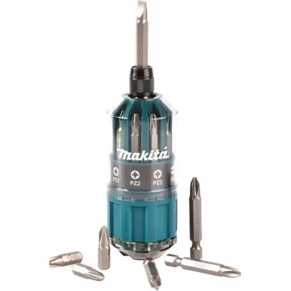 Makita B-43000 18 Piece Screwdriver Bit Set with Holder