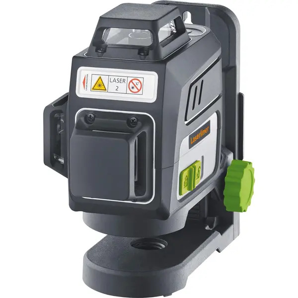 Laserliner 32164 036.700A PocketPlane-Laser 3G Three-Dimensional Laser