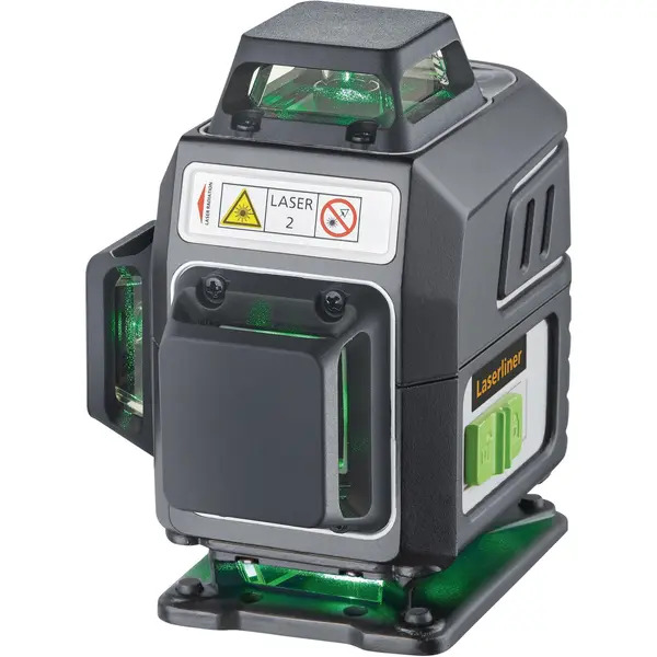 Laserliner 32166 036.705A PocketPlane-Laser 4G Three-Dimensional Laser