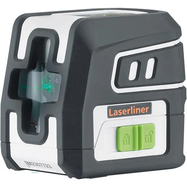Laserliner 32636 036.731E SmartCross-Laser GX Set Cross-Line Laser