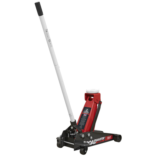 Sealey Trolley Jack Combo 3 Tonne