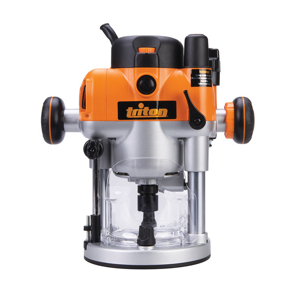 Triton 2400W Dual Mode Precision Plunge Router - TRA001
