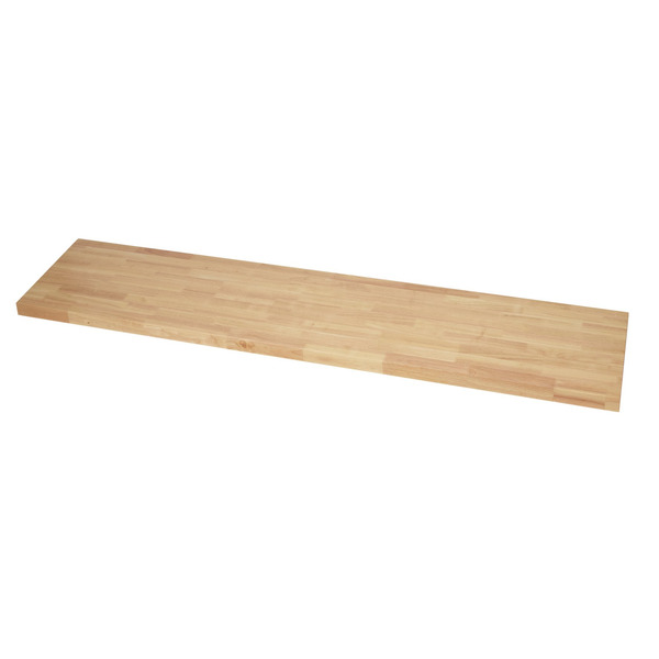 Draper BUNKER® Modular Hardwood Worktop, 1360mm