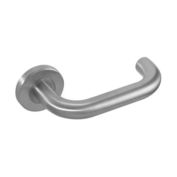 Eclipse 34406 SSS 19mm Safety Lever On Rose Set