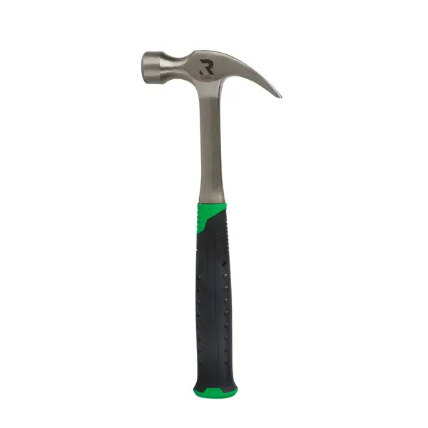 Rika CLAW001 Rikä 16oz One Piece Claw Hammer with Soft Grip Handle