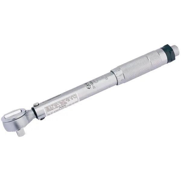 Draper 34570 Ratchet Torque Wrench, 3/8